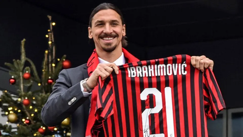 Ibrahimovic sobre su regreso al Milan: "Buscaba la última descarga de adrenalina"