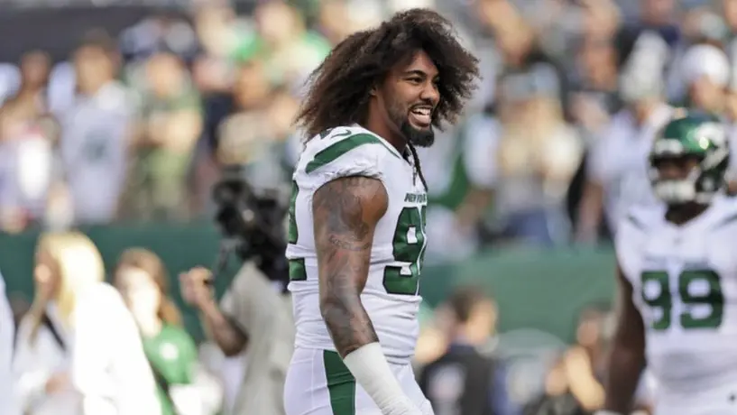 Giants adquirieron al defensivo de los Jets, Leonard Williams