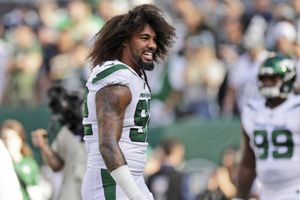 Giants adquirieron al defensivo de los Jets, Leonard Williams