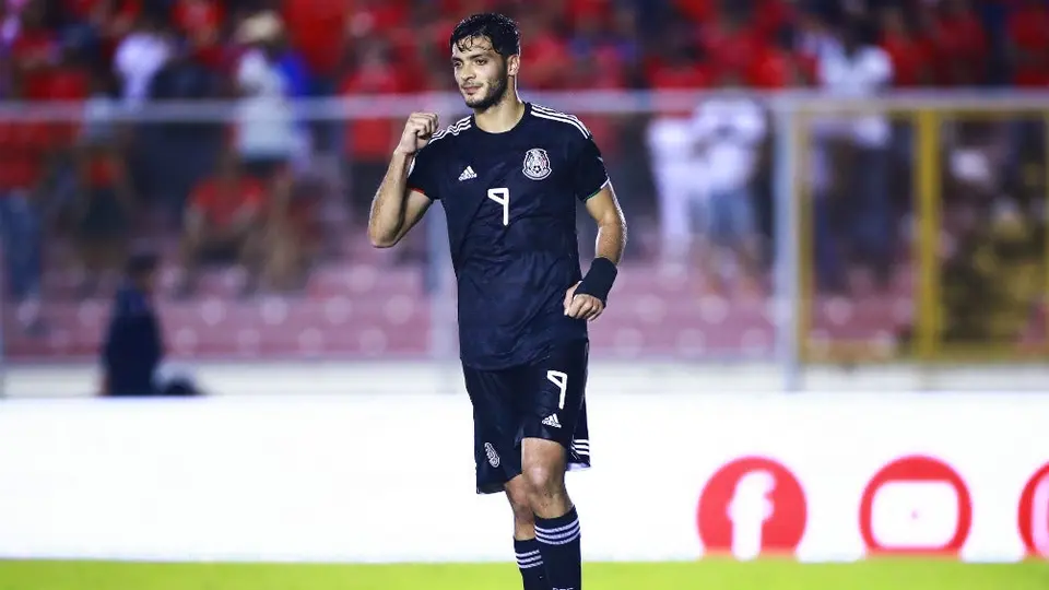 Raúl Jiménez: 'Puedo ser el futuro líder de la Selección Mexicana'