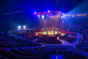 Combate Américas decidió reprogramar sus funciones por coronavirus