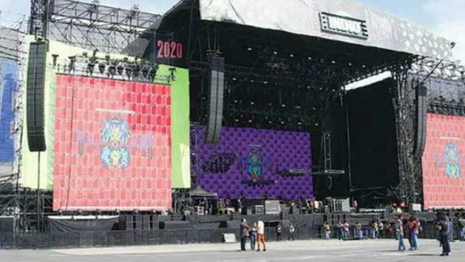 Policía murió por coronavirus tras ser elemento de seguridad en el Vive Latino