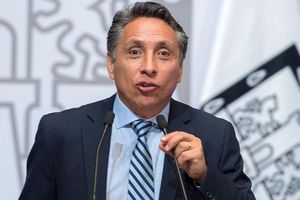 Coronavirus: Manuel Negrete dio positivo por Covid-19