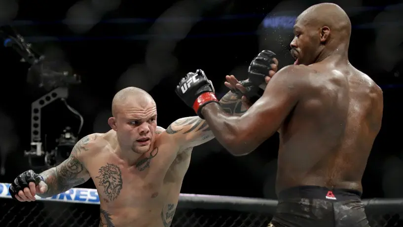 UFC anunció carteleras para funciones en Jacksonville