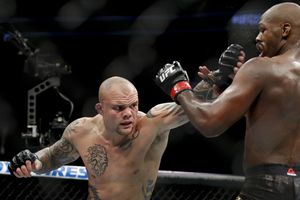 UFC anunció carteleras para funciones en Jacksonville