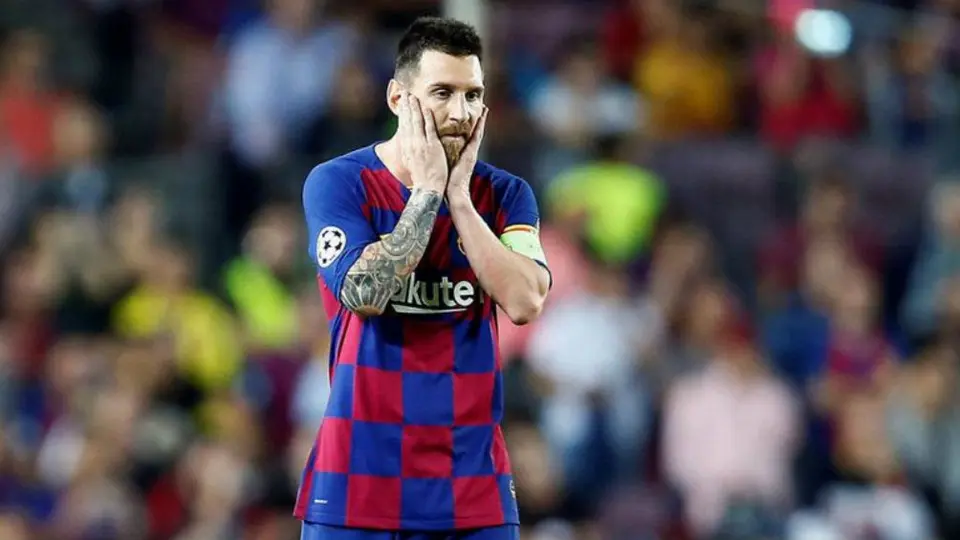 LeBron James descartó a Messi de su 'Top 3' de mejores futbolistas