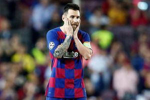 LeBron James descartó a Messi de su 'Top 3' de mejores futbolistas