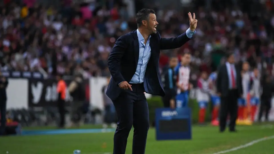 Rafa Puente Jr.: 'No me voy a bajar del barco por ningún motivo'