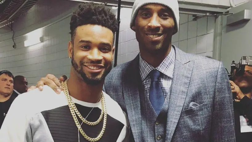 Jugador de Philadelphia Eagles usará el 24 en honor a Kobe Bryant