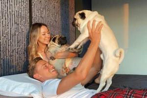 Marcos Llorente llamó 'Anfield' a su perro en honor a su actuación vs Liverpool
