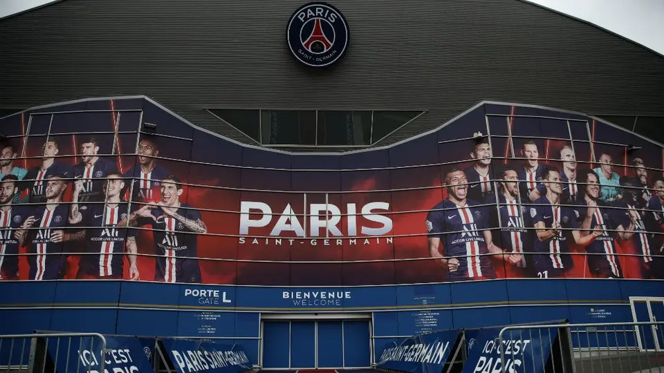 PSG recaudó más de 200 mil euros para hospitales de París