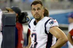 Stephen Gostkowski, pateador de los Patriots, se perderá el resto de la temporada