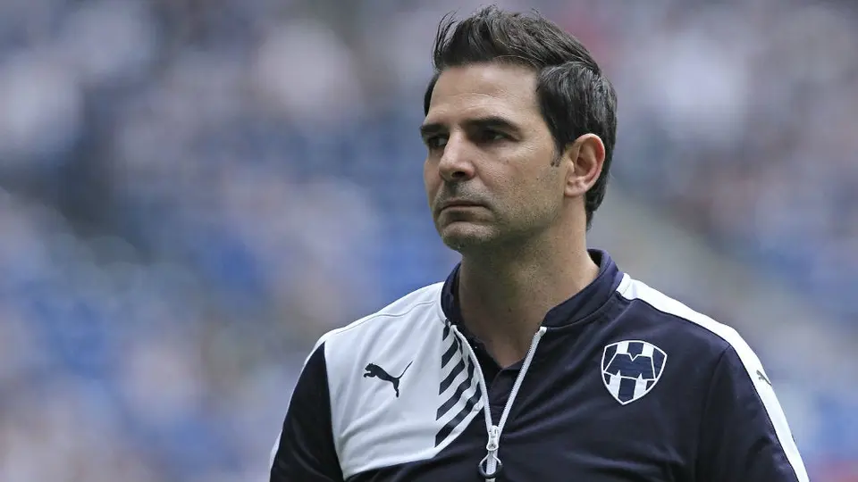 Davino, molesto por el manejo del tema Pizarro con Inter de Miami