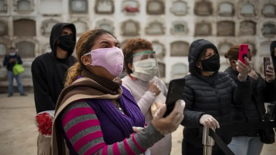 OMS: 'Un segundo brote de coronavirus es cada vez más difícil'
