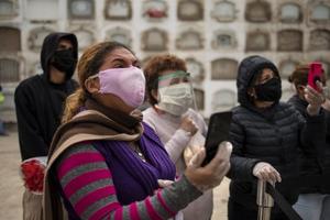 OMS: 'Un segundo brote de coronavirus es cada vez más difícil'