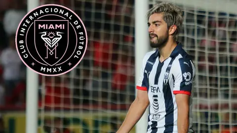 Inter de Miami oficializó a Rodolfo Pizarro como su nuevo refuerzo