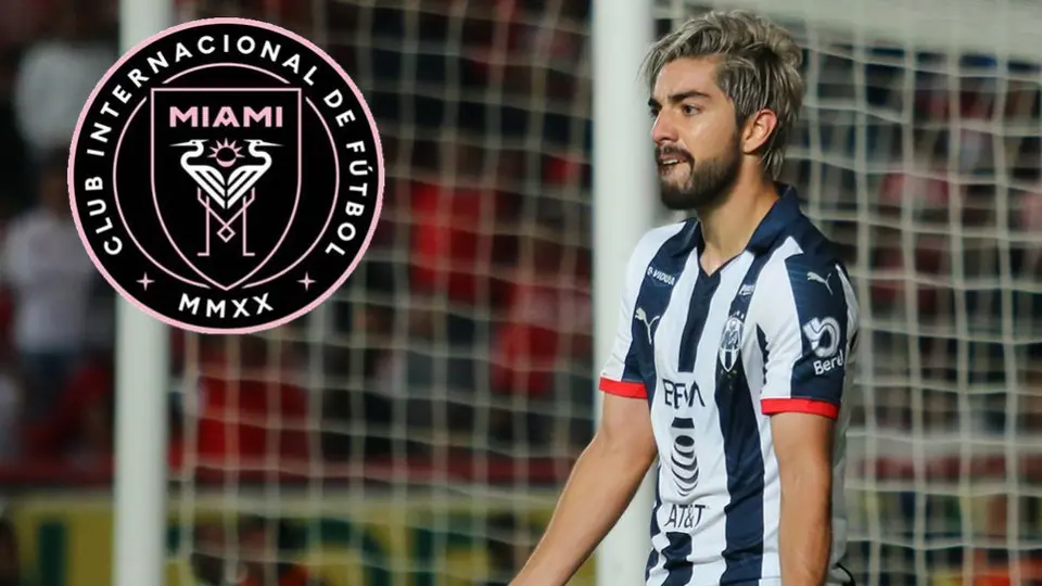 Inter de Miami oficializó a Rodolfo Pizarro como su nuevo refuerzo