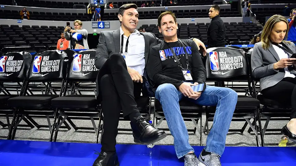 Nájera: 'Con Capitanes G-League, basquetbolistas no tendrán que dejar México'