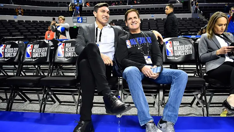 Nájera: 'Con Capitanes G-League, basquetbolistas no tendrán que dejar México'