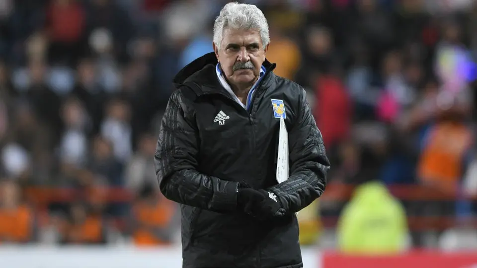 Tigres: Tuca Ferretti no garantizó la continuidad de ningún jugador para el Apertura 2020