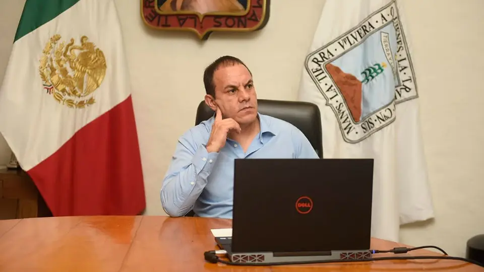 Cuauhtémoc Blanco donará su sueldo para comprar despensas a familias vulnerables