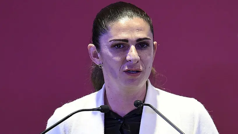 Ana Guevara: 'No es un derecho humano ser seleccionado nacional'