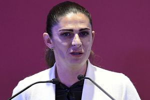 Ana Guevara: 'No es un derecho humano ser seleccionado nacional'