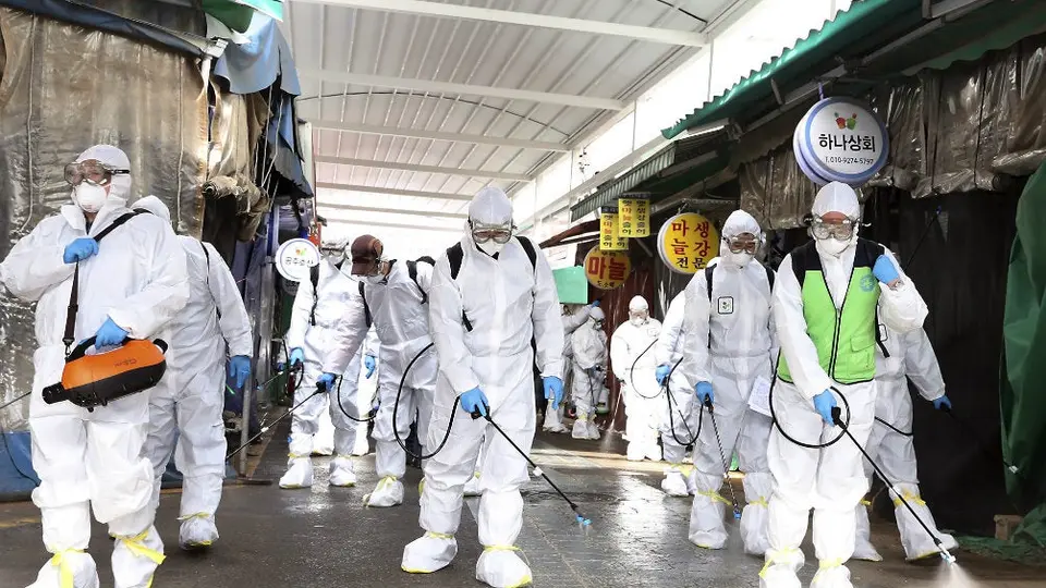 Posponen inicio de Liga de Corea del Sur por coronavirus
