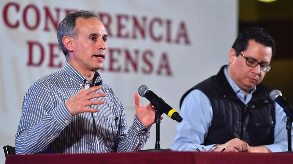 México suma 405 casos positivos y cinco muertes por coronavirus