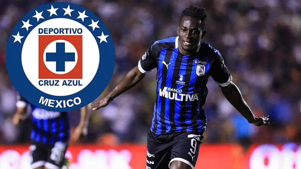 Cruz Azul: Aké Loba, el candidato para reforzar delantera celeste