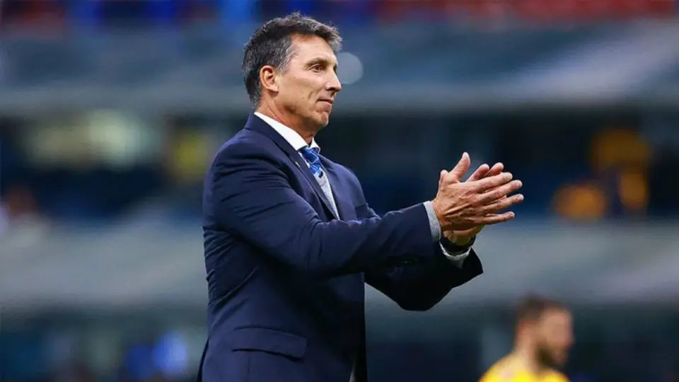 Jaime Ordiales: 'La continuidad de Siboldi nunca estuvo sobre la mesa'