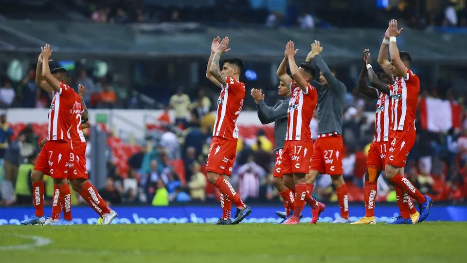 Necaxa buscará compensar a su afición por la cancelación del Clausura 2020