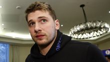 Luka Doncic: 'Tengo una relación estupenda con Ayón'