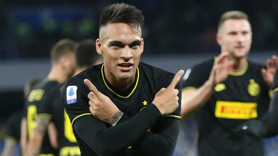 Real Madrid, interesado en los servicios de Lautaro Martínez