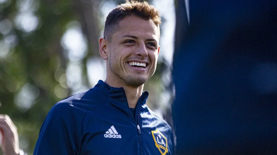 Chicharito Hernández: 'Siempre he sido un chillón'