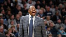 Patrick Ewing fue dado de alta tras ser hospitalizado por Covid-19