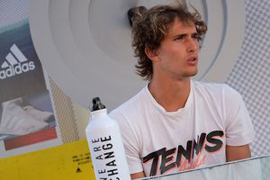 Zverev: 'No he ganado ningún Grand Slam, debo mejorar'
