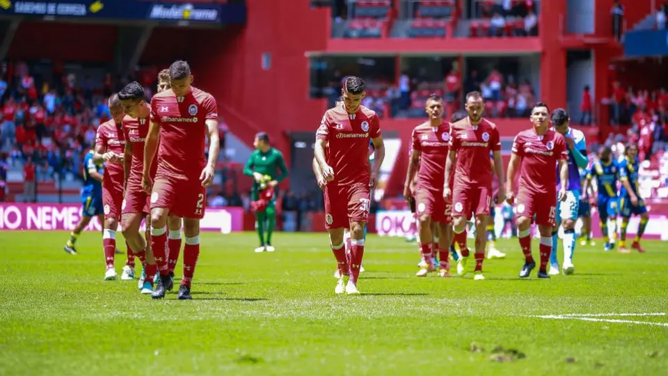Morelia se aprovechó de Toluca y le propinó su sexta derrota en el Apertura 2019