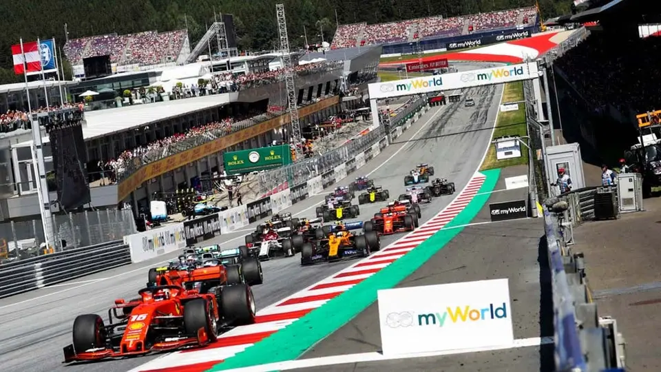 Fórmula 1 reveló las primeras ocho carreras de la temporada 2020