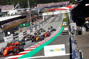 Fórmula 1 reveló las primeras ocho carreras de la temporada 2020