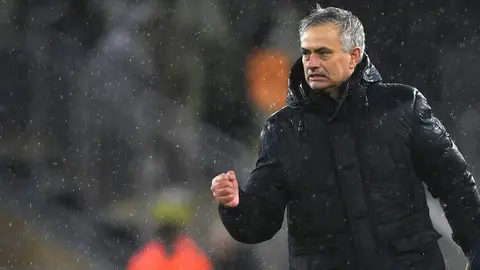 Mourinho se reencontrará con el Chelsea, ahora como entrenador del Tottenham