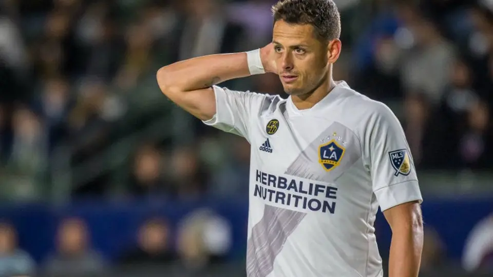 Chicharito: 'No puedo hacer ejercicio porque me acuerdo de Tomás Balcázar'