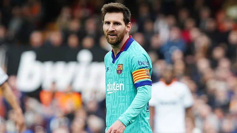 Lionel Messi confrontó a Eric Abidal: 'Nos ensucia a todos'