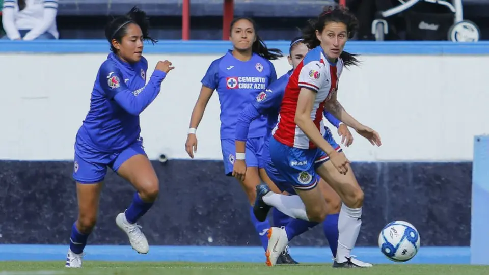 Tres Grandes harán su debut este lunes en el Clausura 2020 de la Liga MX Femenil