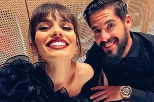 Novia de Isco se defiende de críticas: 'No soy mala influencia, a mi lado marcó hat trick'