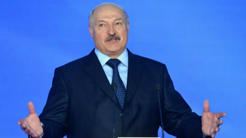 Presidente de Bielorrusia recomendó combatir coronavirus con vodka y deporte sobre hielo