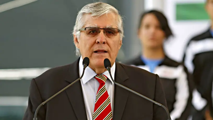 Nelson Vargas: 'Sí hay recursos para el deporte; el problema es la mala administración'