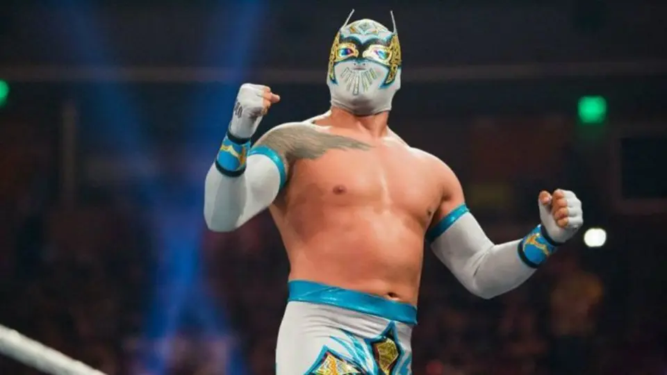Sin Cara fue liberado de la WWE