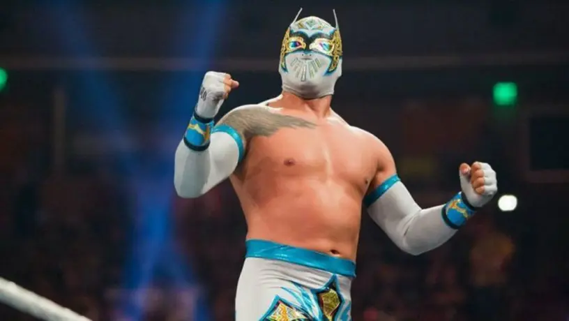Sin Cara fue liberado de la WWE