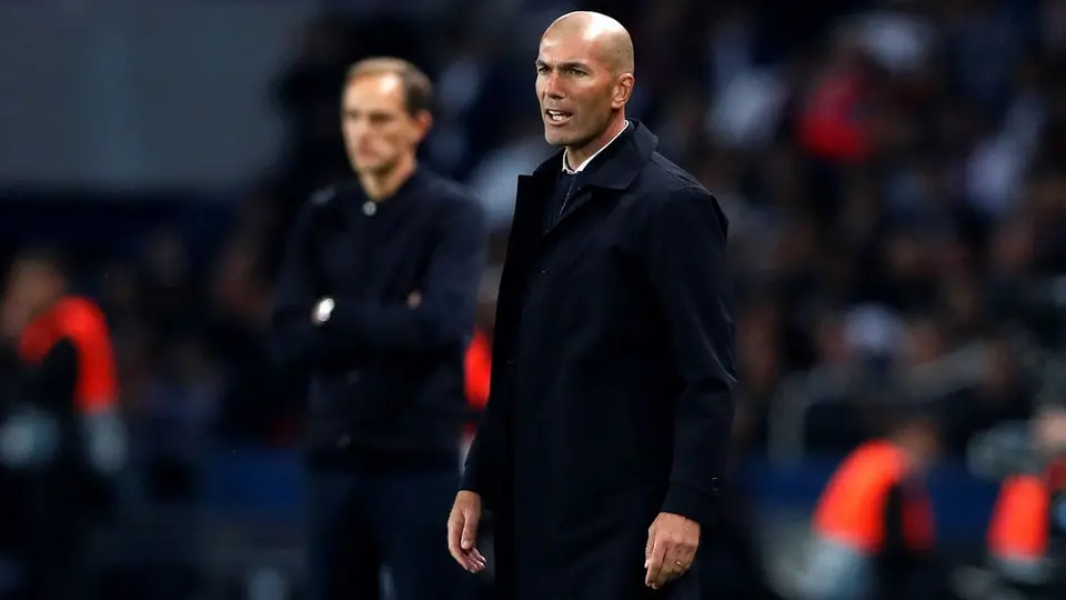 Ronaldo Nazário: 'Zidane es el mejor entrenador para el Real Madrid'
